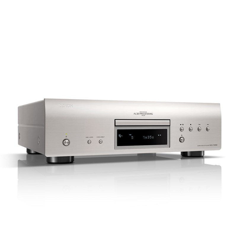 Denon DCD-1700NE CD-speler