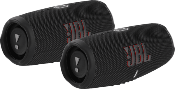 Koop JBL Charge 5 Duo Pack (6090315565503)