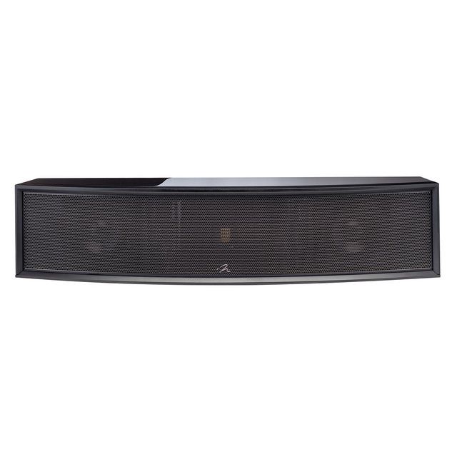 Aanbieding MartinLogan Focus ESL C18 centerspeaker metallic black