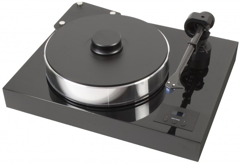 Aanbieding Pro-Ject Xtension 10 Evolution platenspeler zwart hoogglans