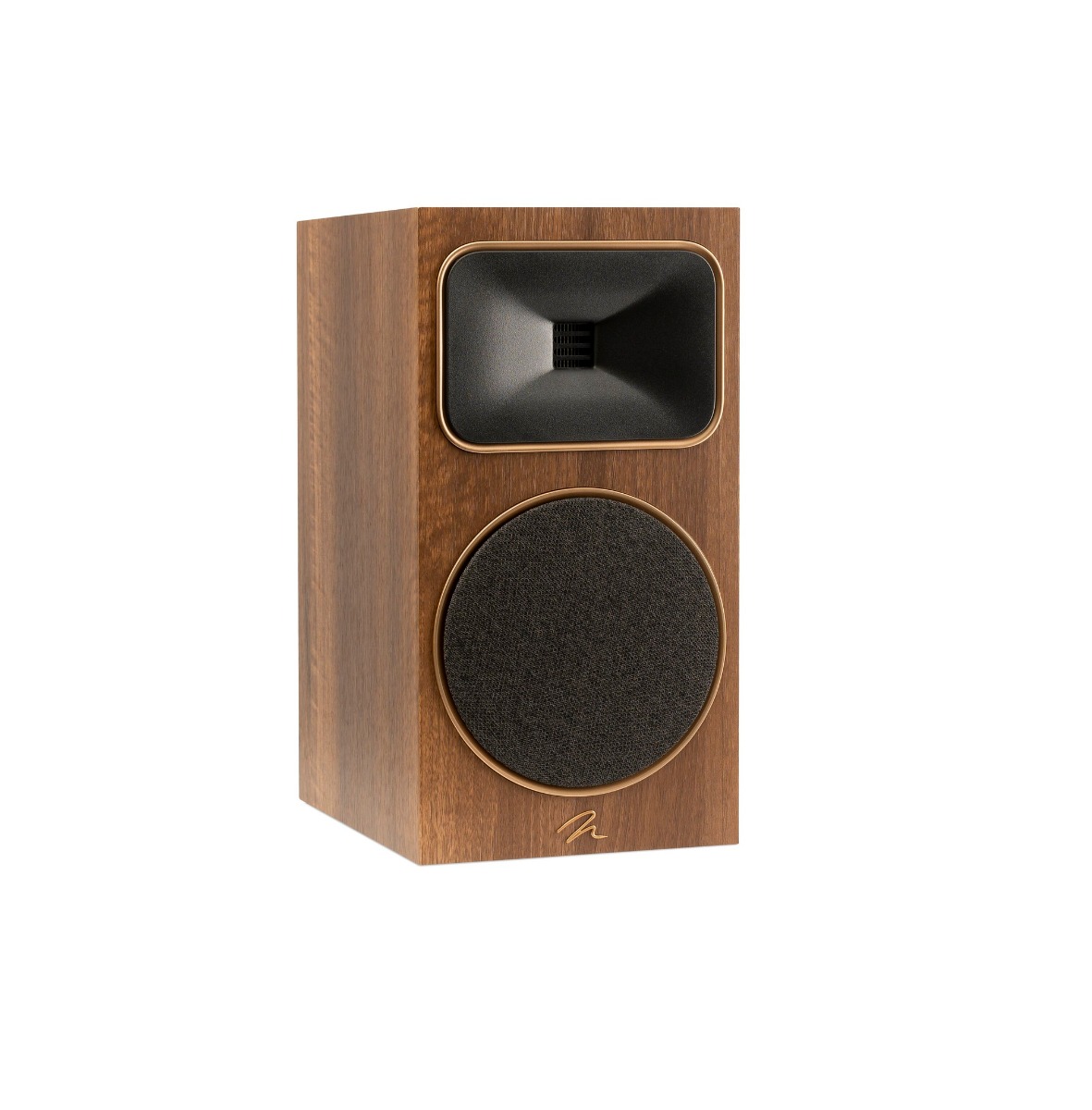 Aanbieding MartinLogan Motion Foundation B2 monitor speaker walnoot