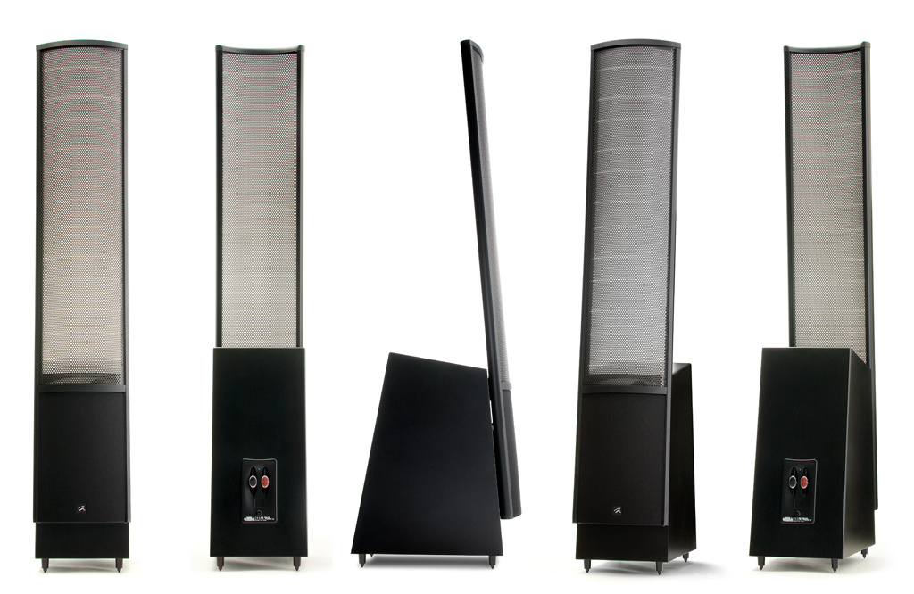 Aanbieding MartinLogan ElectroMotion ESL High Gloss vloerstaande speaker