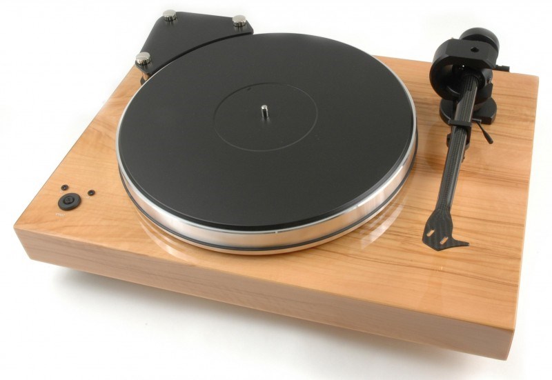 Aanbieding Pro-Ject Xtension 9 Evolution olijf platenspeler