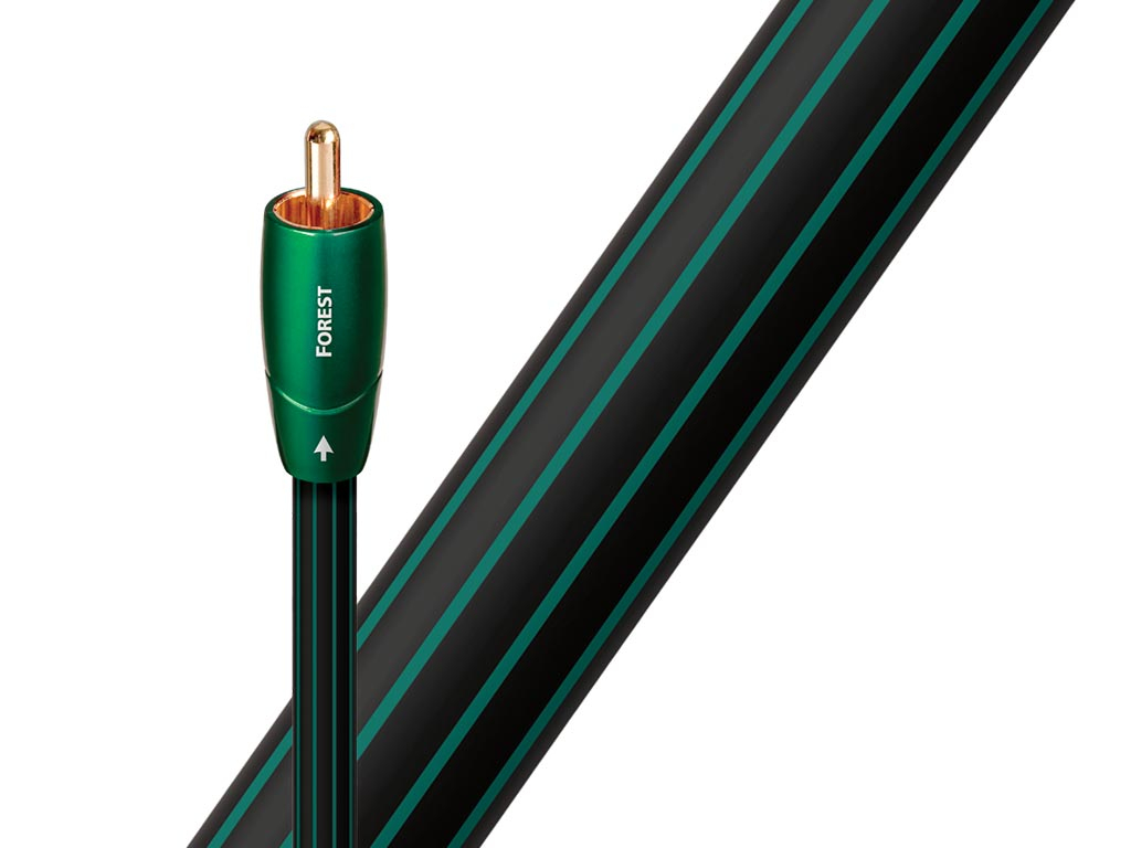 Aanbieding AudioQuest Forest Digital Coax 0.75 meter