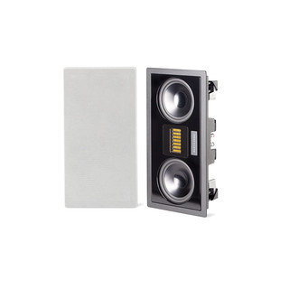 Aanbieding MartinLogan Axis (Buitenkans) Inbouwspeaker