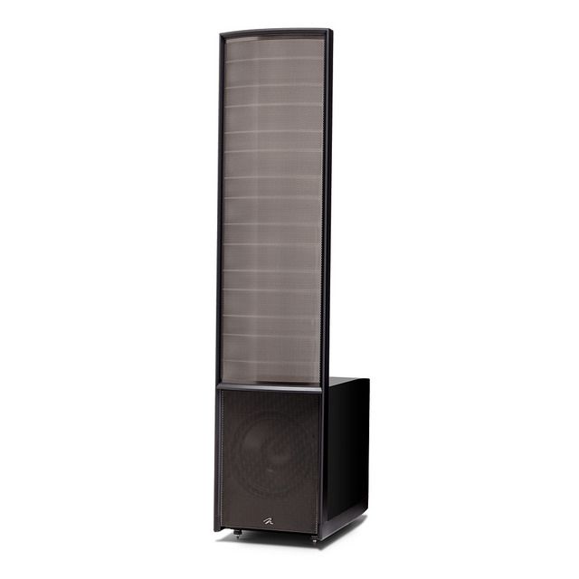 Aanbieding MartinLogan Renaissance ESL 15A vloerstaande speaker gloss black