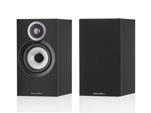 Aanbieding Bowers & Wilkins 607 S3 monitor speaker zwart