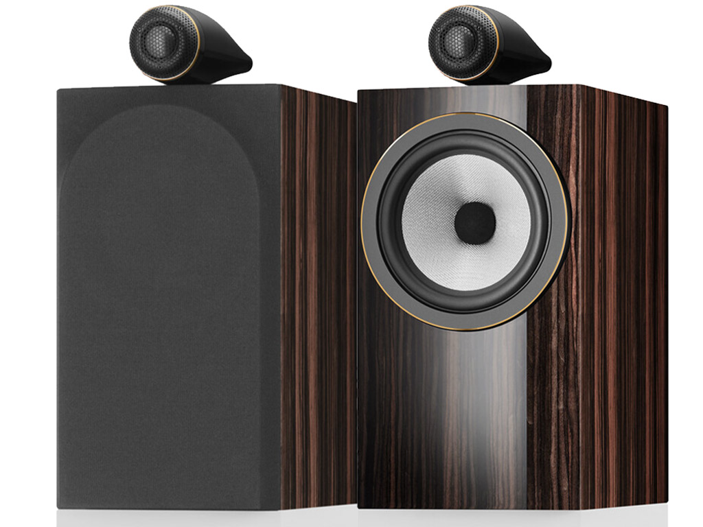 Aanbieding Bowers & Wilkins 705 S3 monitor speaker Signature Datuk Gloss