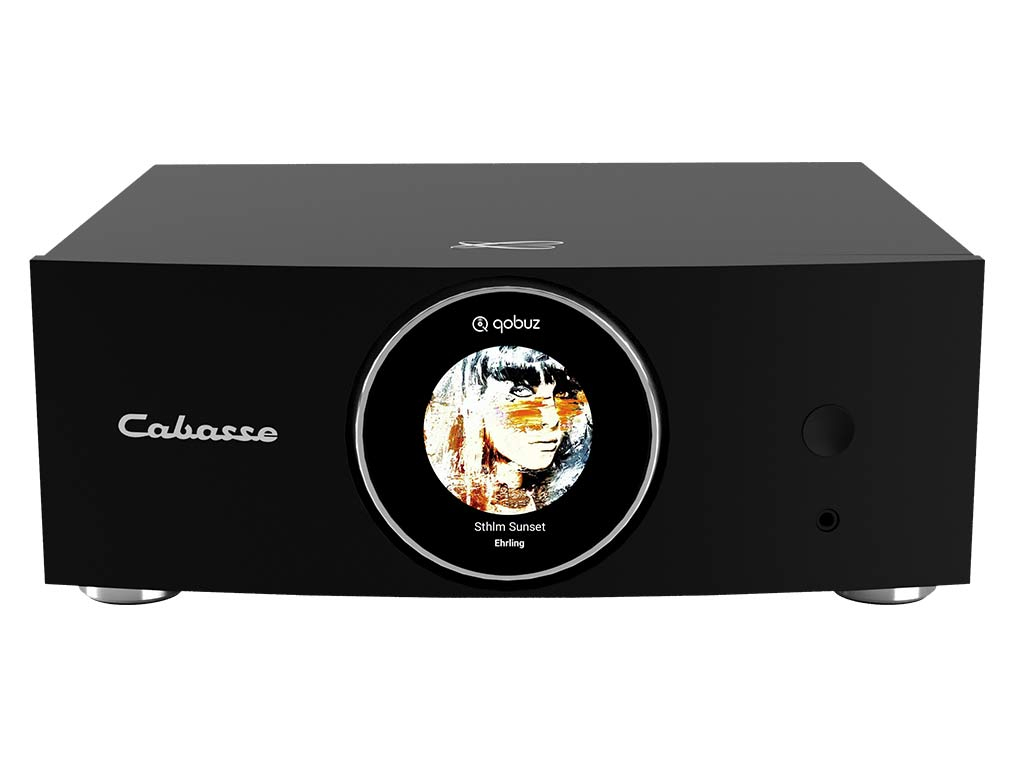 Aanbieding Cabasse Abyss Streaming versterker (Buitenkans)