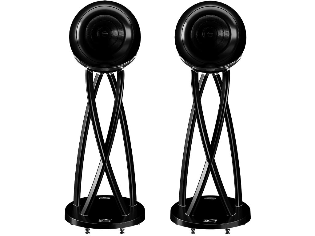 Aanbieding Cabasse The Pearl Pelegrina 2.0 speakerset zwart