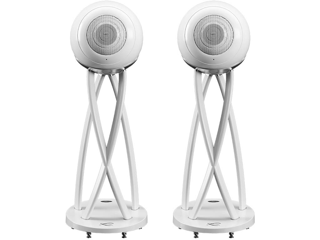 Aanbieding Cabasse The Pearl Pelegrina 2.0 speakerset wit