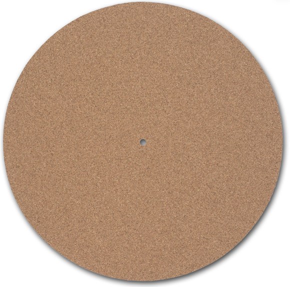 Aanbieding Pro-Ject Cork-It platenspelermat