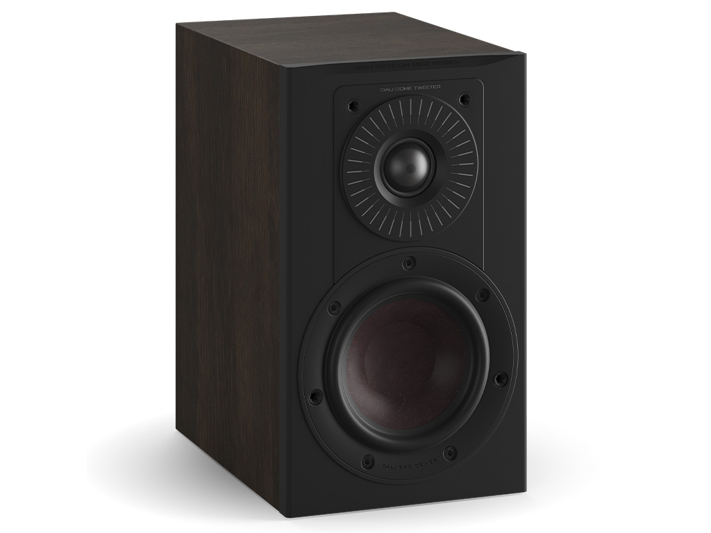 Aanbieding DALI OPTICON 2 MK2 monitor speaker tabak eiken (Buitenkans)