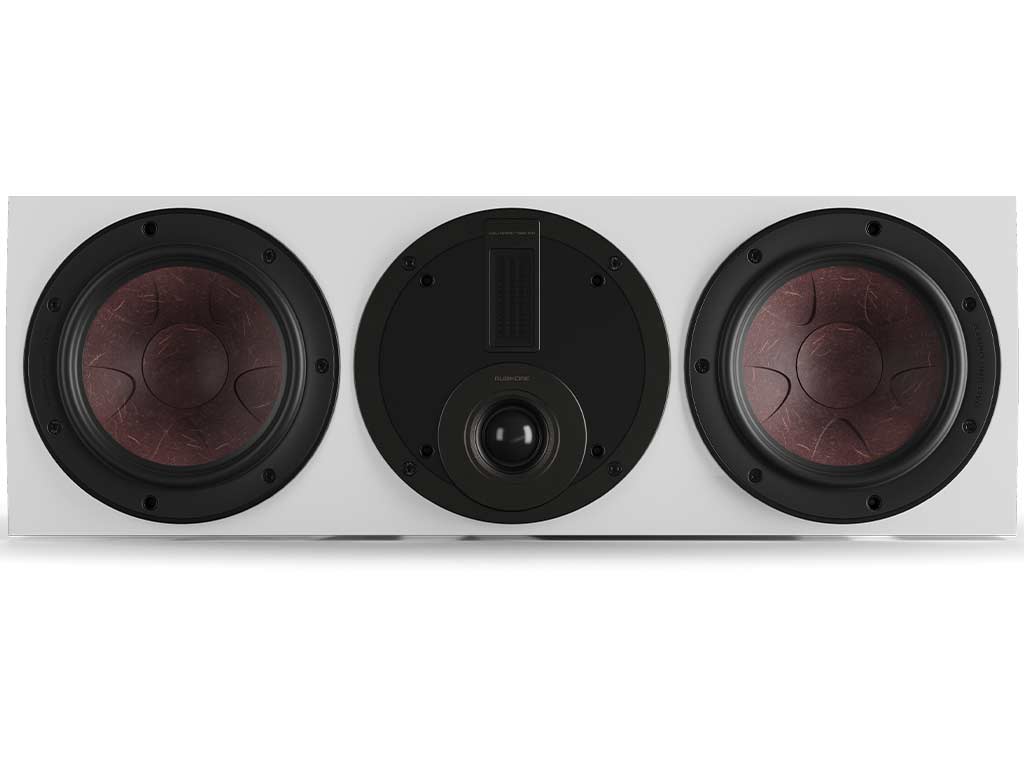 Aanbieding DALI RUBIKORE CINEMA LCR-speaker hoogglans wit