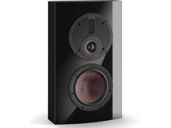 Aanbieding DALI RUBIKORE ON-WALL speaker hoogglans zwart