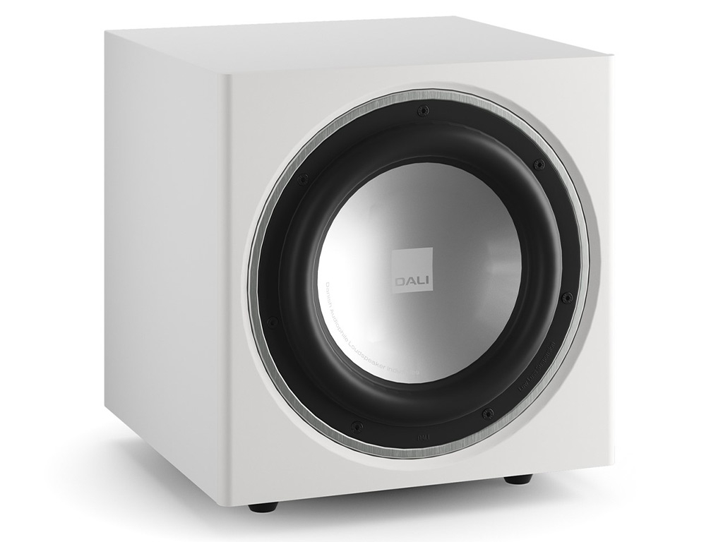 Aanbieding DALI SUB E-9F subwoofer wit (Buitenkans)