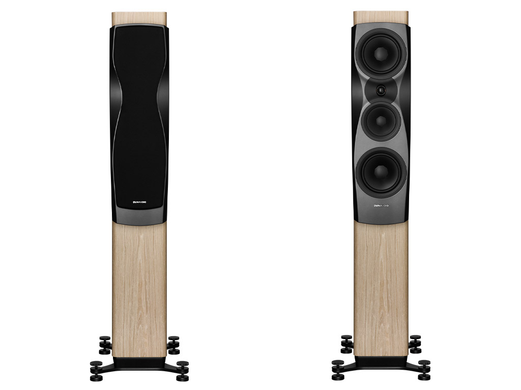 Aanbieding Dynaudio Confidence 30 vloerstaande speaker blonde wood (Buitenkans)
