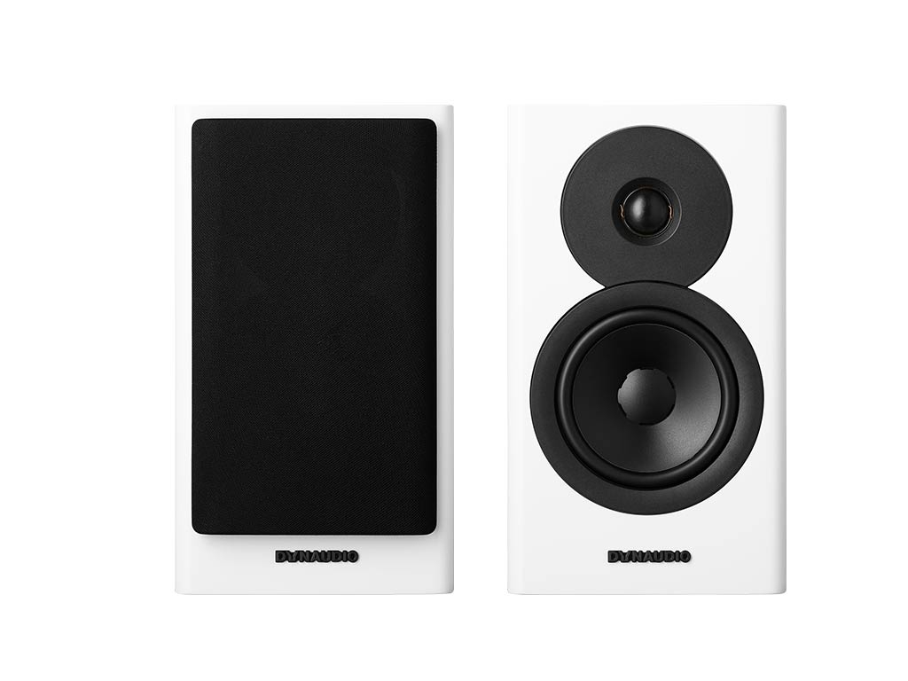 Aanbieding Dynaudio Evoke 10 monitor speaker White High Gloss