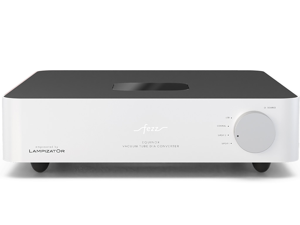 Aanbieding Fezz Equinox DAC by Lampizator Republika