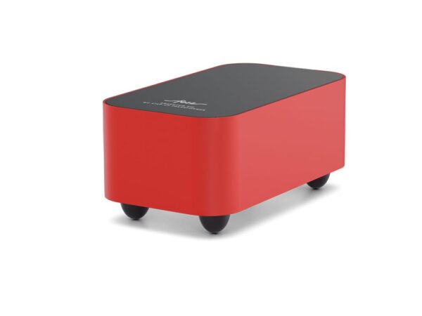 Aanbieding Fezz Argentum X20 step-up transformer Burning Red