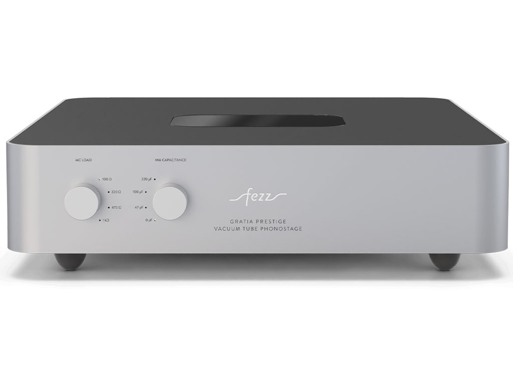 Aanbieding Fezz Gratia Prestige MK2 phono voorversterker Moonlight