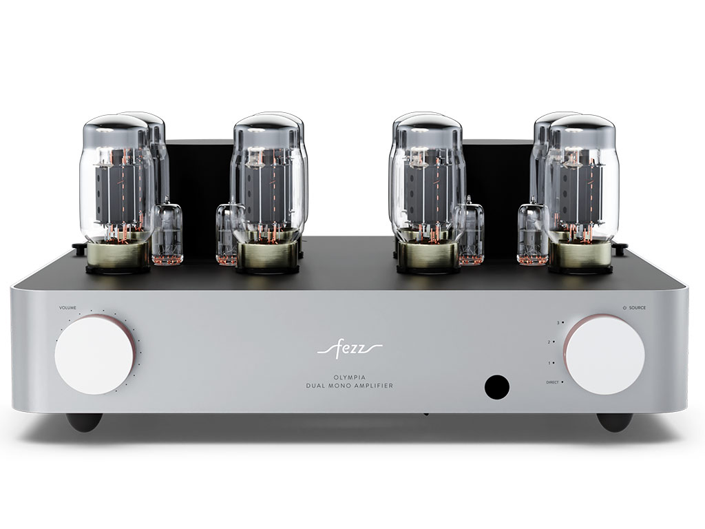 Aanbieding Fezz Olympia Dual Mono Amplifier Moonlight