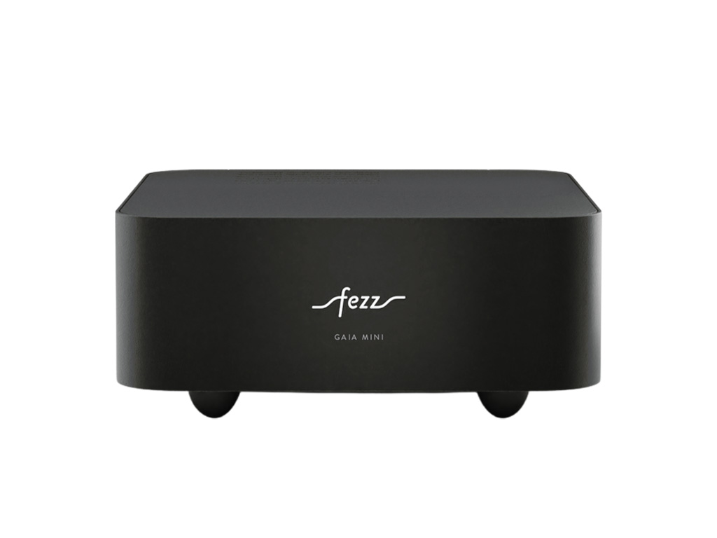 Aanbieding Fezz Gaia Mini MM/MC phono voorversterker Black Ice