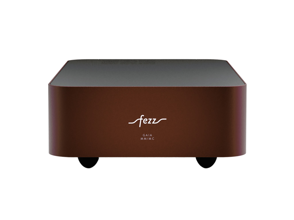 Aanbieding Fezz Gaia MM/MC phono voorversterker Big Calm