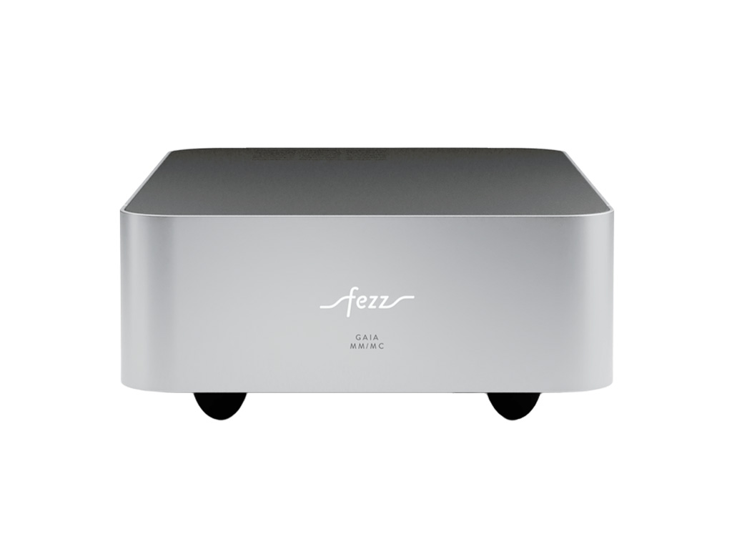 Aanbieding Fezz Gaia MM/MC phono voorversterker Moonlight
