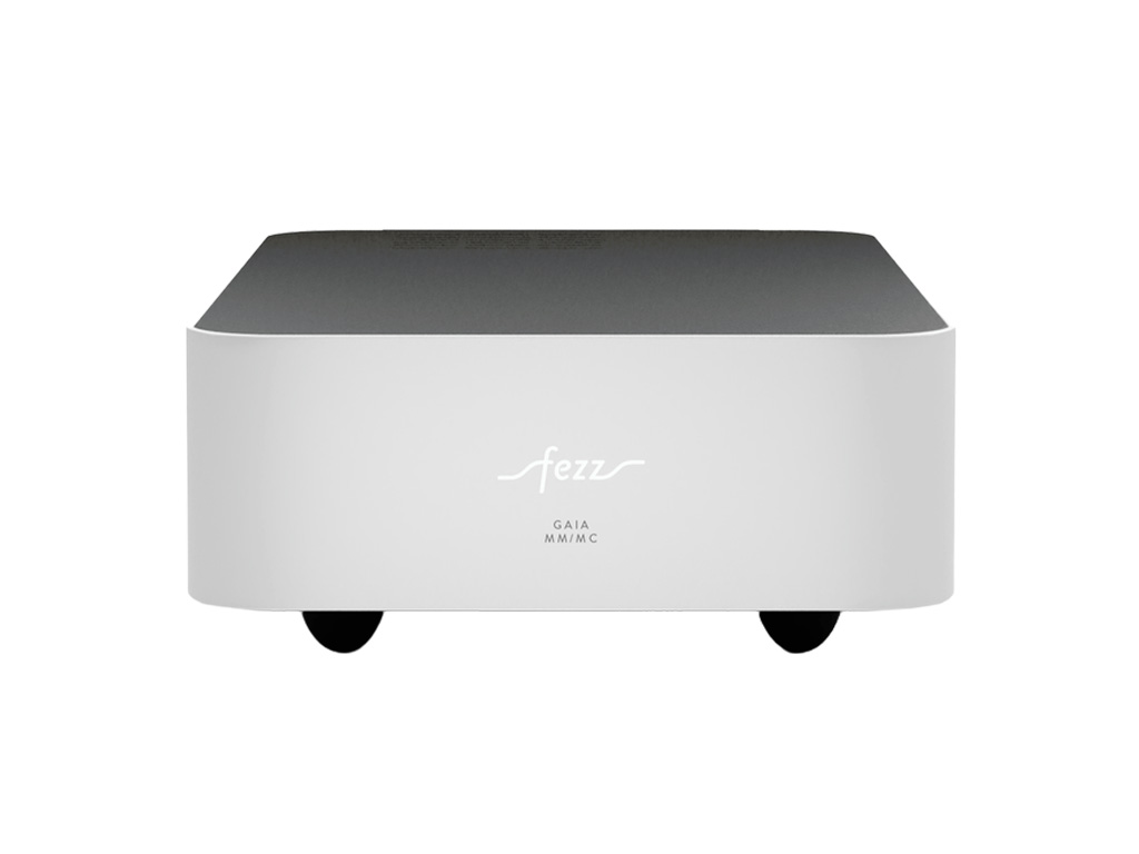 Aanbieding Fezz Gaia MM/MC phono voorversterker Republika