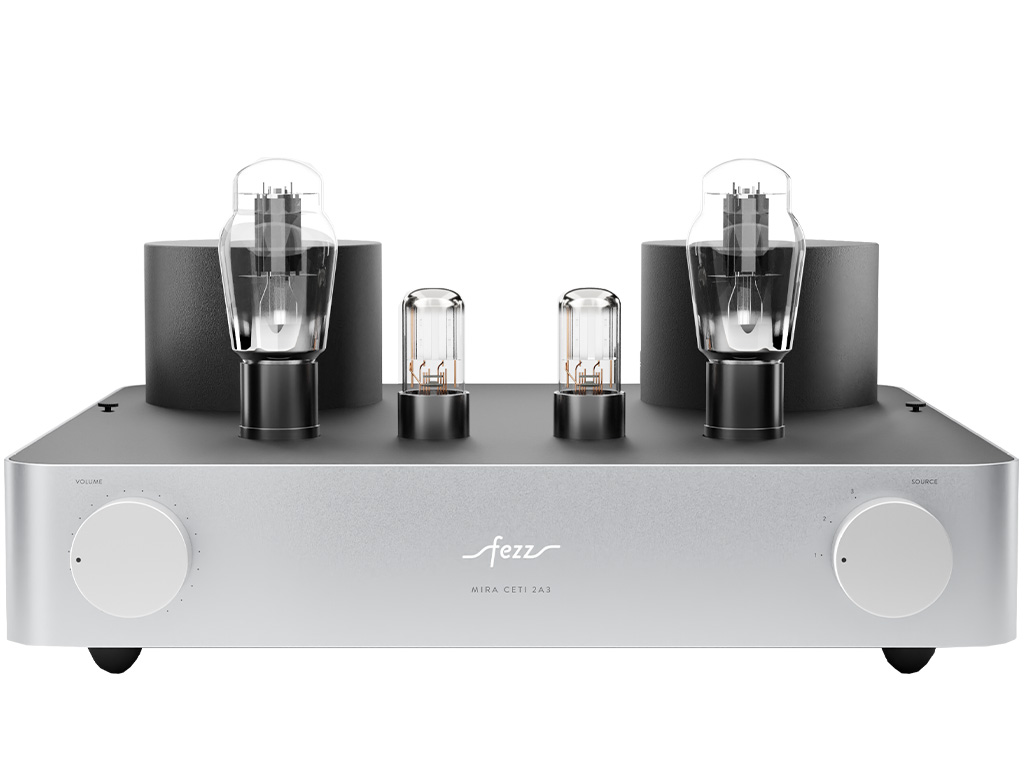 Aanbieding Fezz Mira Ceti 2A3 stereo versterker Moonlight