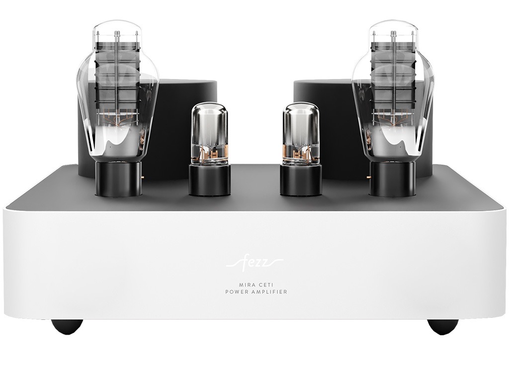 Aanbieding Fezz Mira Ceti 300B Mono Power Amplifier Republika