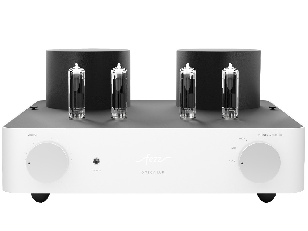 Aanbieding Fezz Omega Lupi hoofdtelefoonversterker Republika