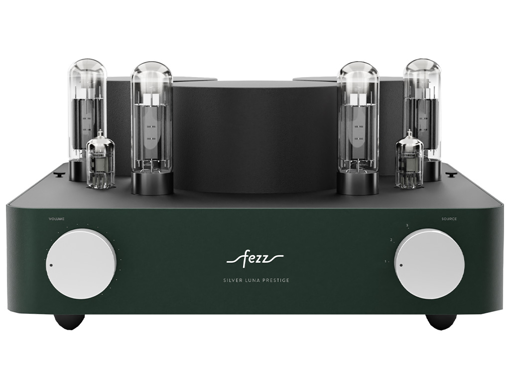 Aanbieding Fezz Silver Luna Prestige stereo versterker EverGreen