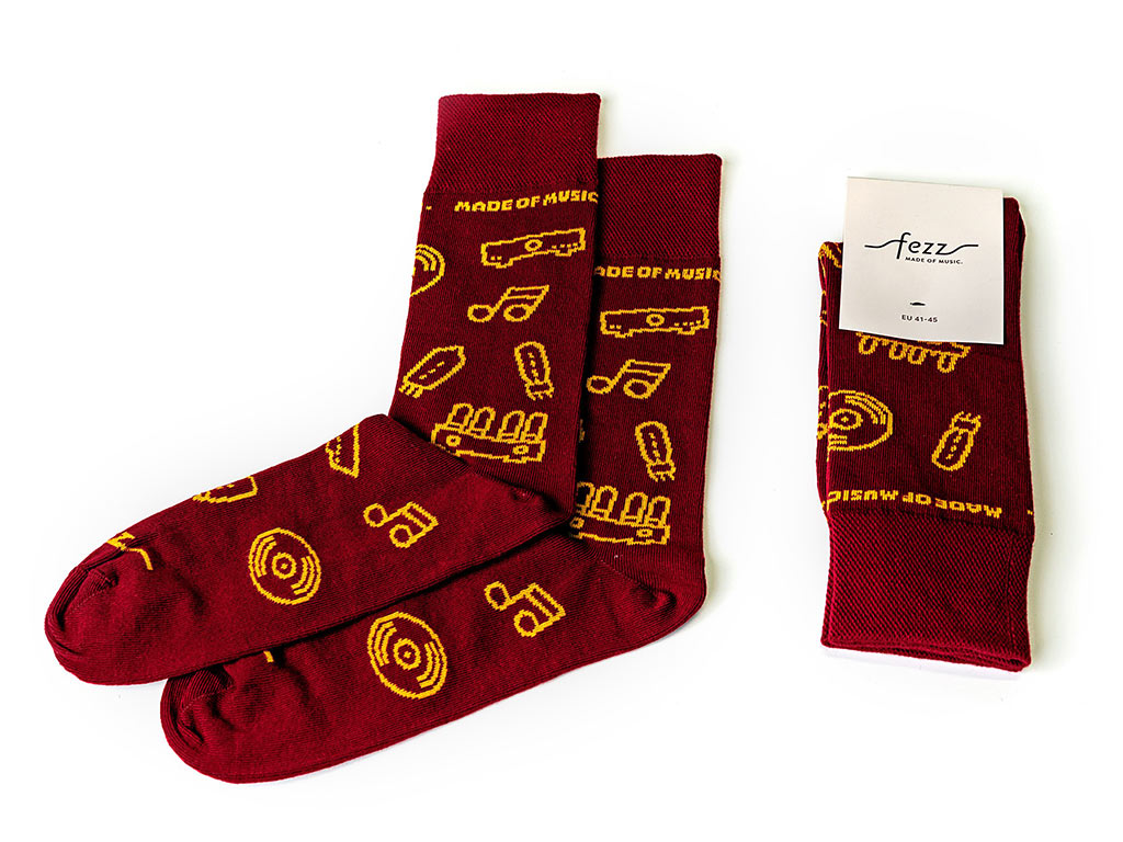 Aanbieding Fezz Socks Vacuum Tube 36-40