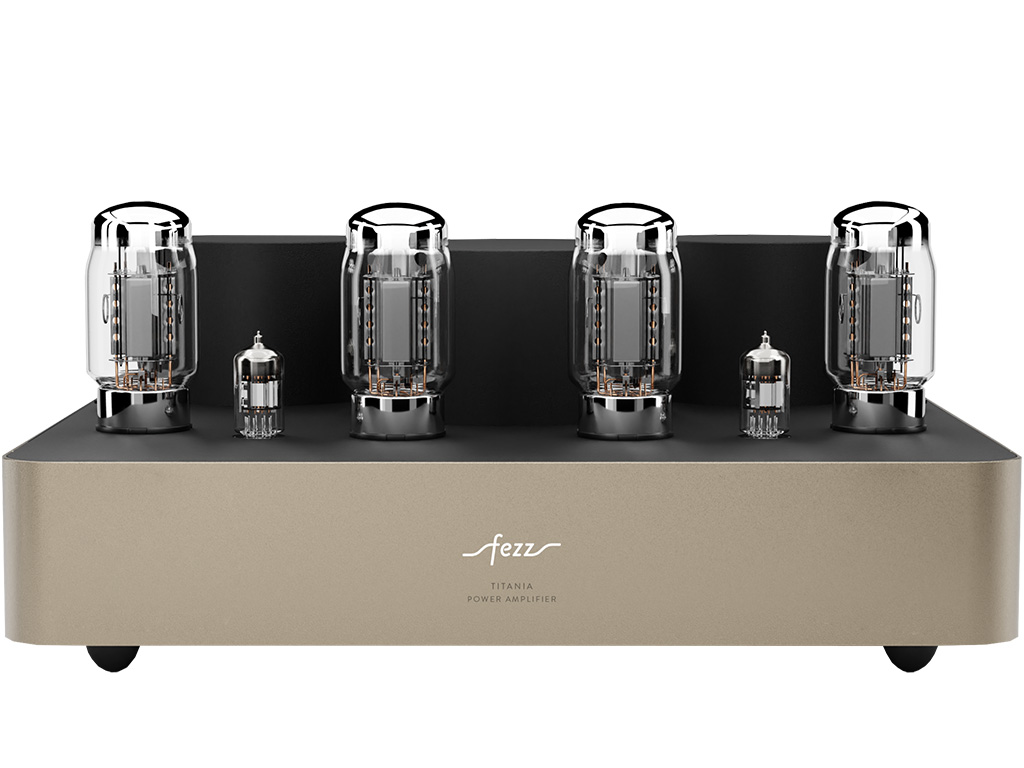 Aanbieding Fezz Titania Power Amp eindversterker Sunlight