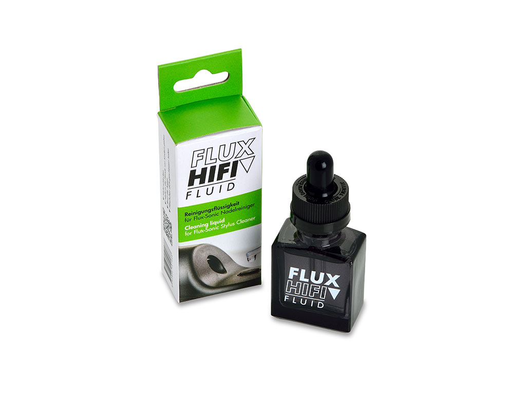 Aanbieding Flux-Hifi Fluid