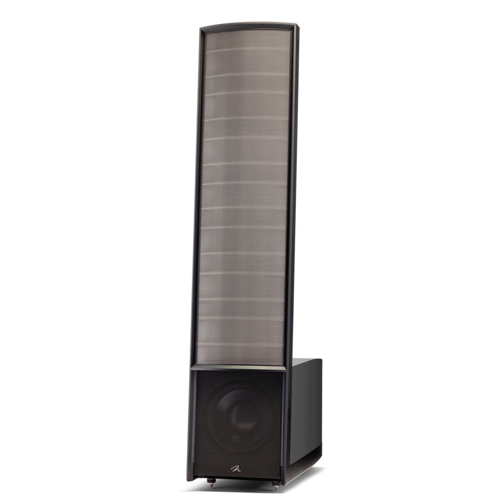 Aanbieding MartinLogan Expression ESL 13A vloerstaande speaker meteor grey