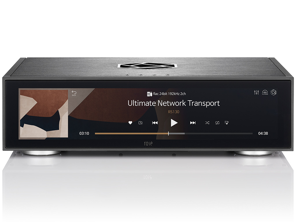 Aanbieding RS130 zwart