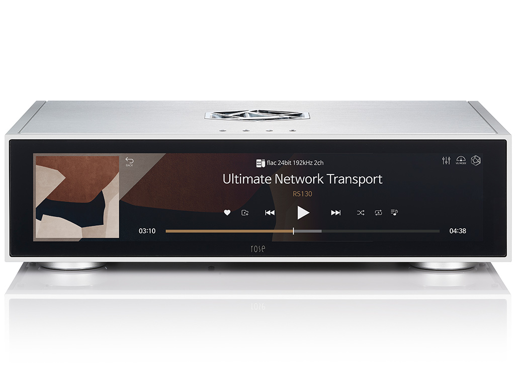 Aanbieding RS130 zilver