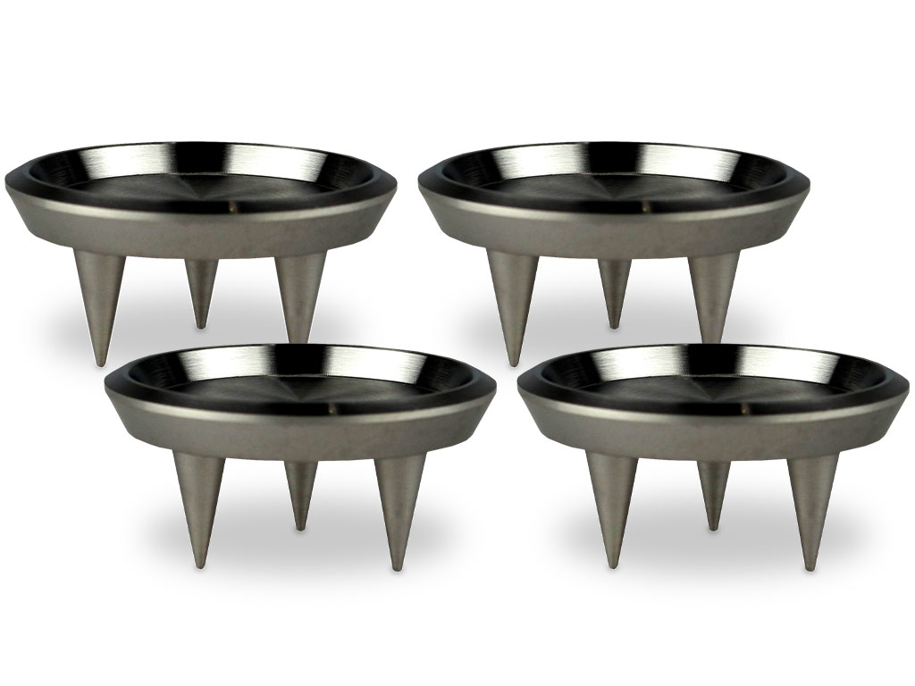 Aanbieding IsoAcoustics Gaia I Carpet Discs