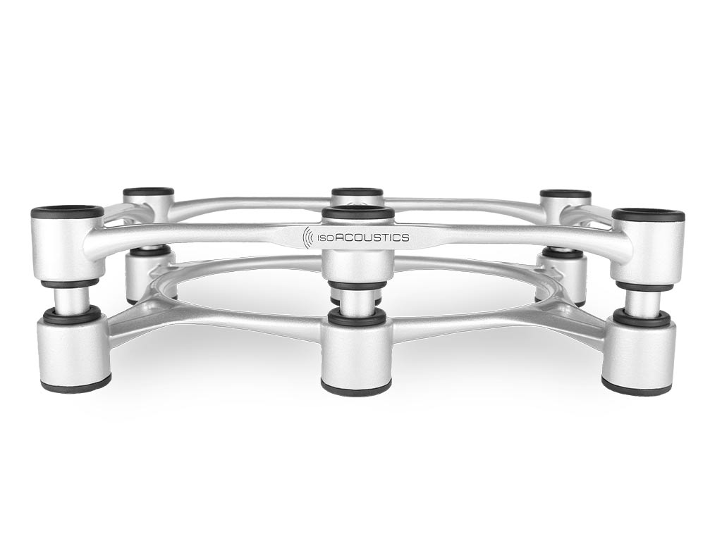 Aanbieding IsoAcoustics Aperta 300 zilver