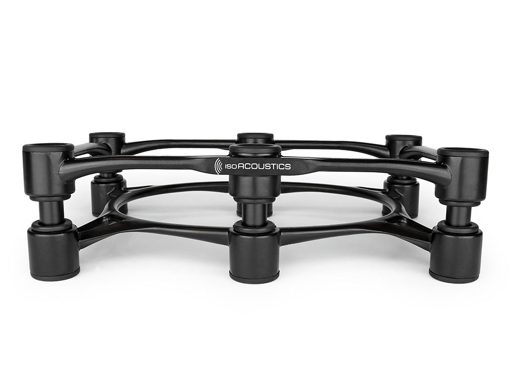 Aanbieding IsoAcoustics Aperta 300 zwart