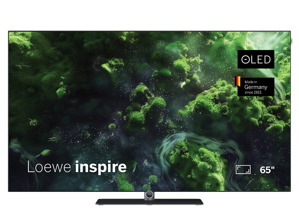Aanbieding Loewe Inspire 65 DR+ smart OLED tv