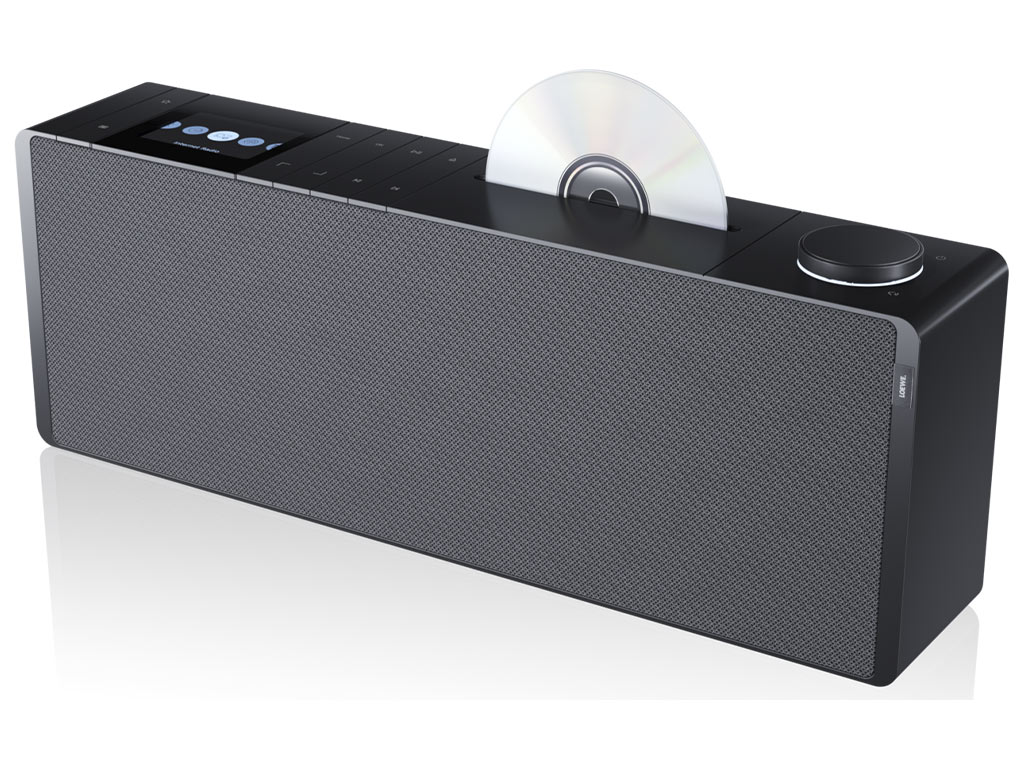 Aanbieding Loewe Klang s3 basalt grey radio