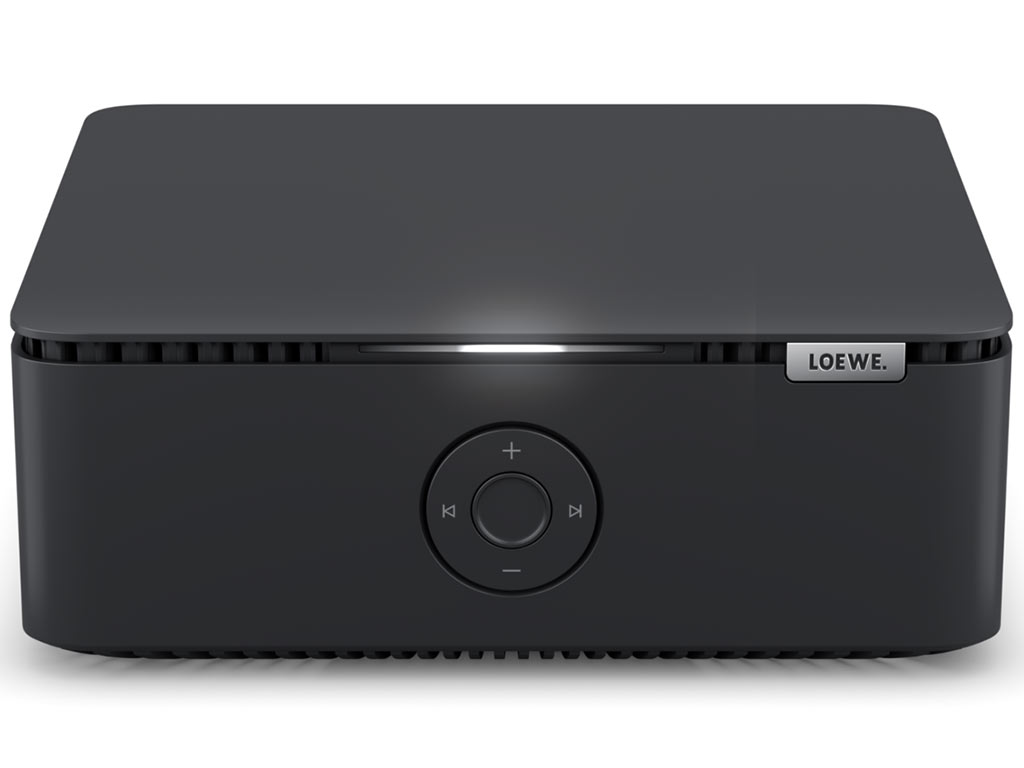 Aanbieding Loewe Multi.room amp streaming versterker