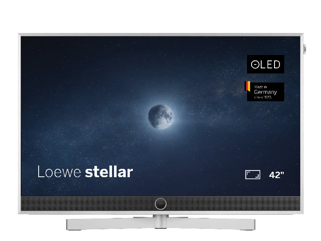 Aanbieding Loewe Stellar 42 DR+ smart OLED tv