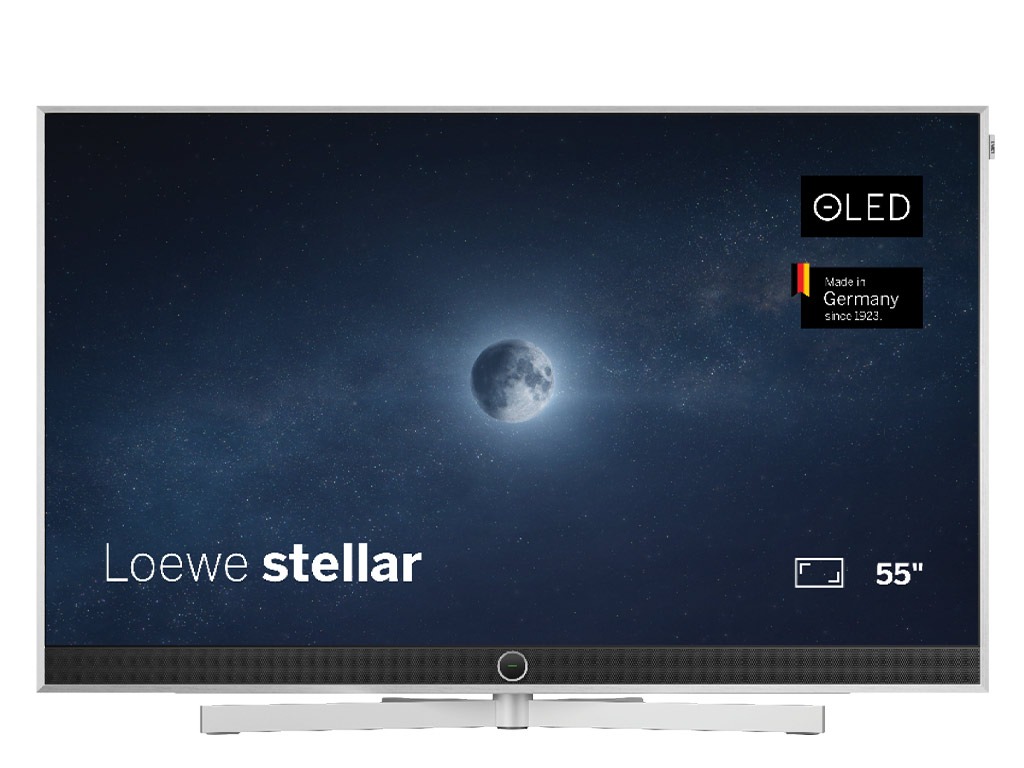 Aanbieding Loewe Stellar 55 DR+ smart OLED tv