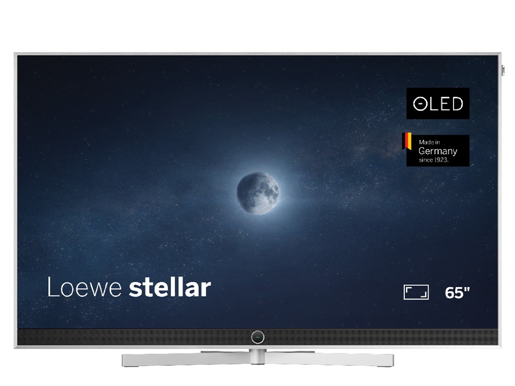 Aanbieding Loewe Stellar 65 DR+ smart OLED tv