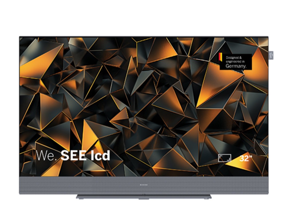 Aanbieding Loewe We. SEE 32 smart LED tv